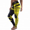 Leggings Mujer Bõa DEUSA - Amarillo