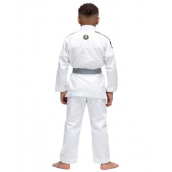 Kimono BJJ Tatami Kids Nova Absolute - Blanco