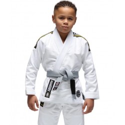 Kimono BJJ Tatami Kids Nova Absolute - Blanco