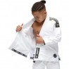 Kimono BJJ Tatami Kids Nova Absolute - Blanco