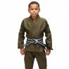 Kimono BJJ Tatami Kids Nova Absolute - Khaki