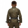 Kimono BJJ Tatami Kids Nova Absolute - Khaki