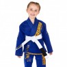 Kimono Infantil Tatami Meerkatsu Animal – Royal Blue