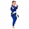Kimono Infantil Tatami Meerkatsu Animal – Royal Blue