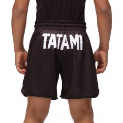Short MMA Infantil Tatami Raven