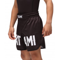 Short MMA Infantil Tatami Raven