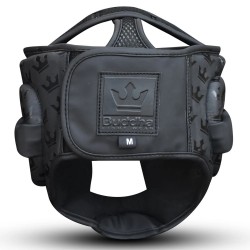 Casco Buddha Supreme Negro