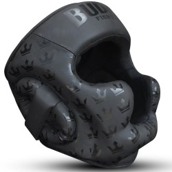 Casco Buddha Supreme Negro