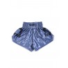 Short Manto MUAY THAI DUAL Gris Short Manto MUAY THAI DUAL Gris