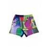 Short MMA Manto NEON ABSTRACT
