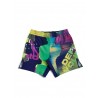 Short MMA Manto NEON ABSTRACT