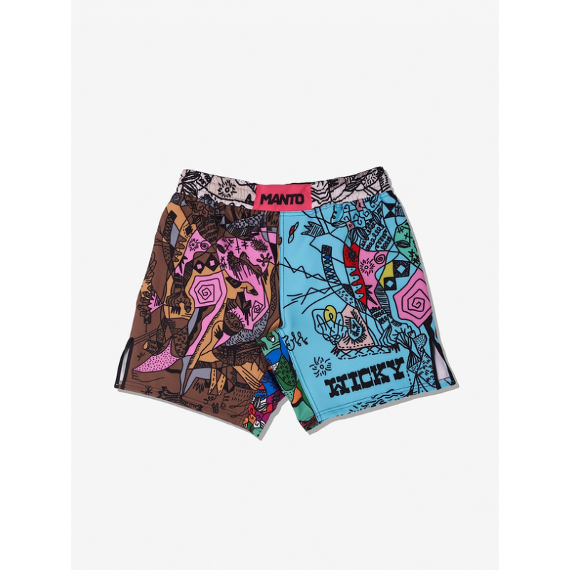 Short MMA Manto WICKY Short MMA Manto WICKY