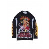 Rashguard Manto LUTADOR Manga Larga Rashguard Manto LUTADOR Manga Larga