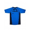 Rashguard Manto Manga Corta RANKED Azul Rashguard Manto Manga Corta RANKED Azul