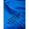 Rashguard Manto Manga Corta RANKED Azul Rashguard Manto Manga Corta RANKED Azul