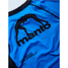 Rashguard Manto Manga Corta RANKED Azul Rashguard Manto Manga Corta RANKED Azul