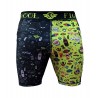 LYCRA CORTA CUSTOM OLD SCHOOL FIGHTER LYCRA CORTA CUSTOM OLD SCHOOL FIGHTER