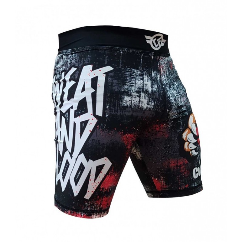 LYCRA CORTA TIGER CUSTOM FIGHTER LYCRA CORTA TIGER CUSTOM FIGHTER