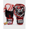 Guantes Infantiles Buddha Creepy Negro Rojo Blanco Guantes Infantiles Buddha Creepy Negro Rojo Blanco