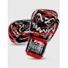 Guantes Infantiles Buddha Creepy Negro Rojo Blanco Guantes Infantiles Buddha Creepy Negro Rojo Blanco
