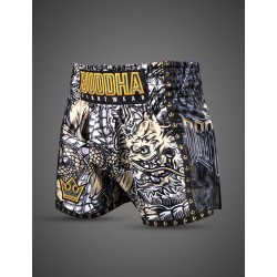 Short Buddha Dragon Blancos