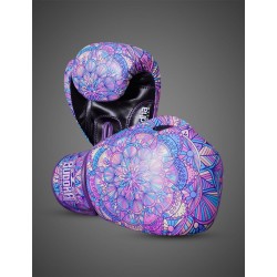 Guantes Buddha Mandala