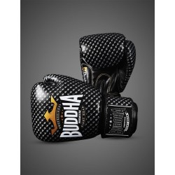 Guantes Buddha Titanium Negros