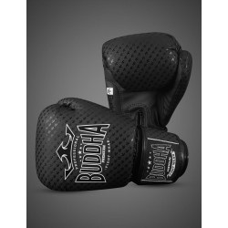 Guantes Buddha Titanium Negro Mate