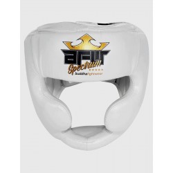 Casco Buddha Spectrum Metalic Blanco