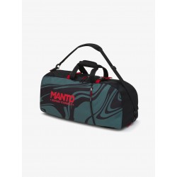 Mochila MANTO GRID green