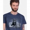 Camiseta Miyagi The King in the North Camiseta Miyagi The King in the North